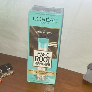 L'Oreal Magic Root Permanent - Dark Brown